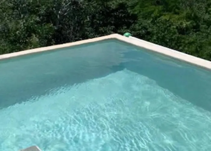 Apartamento With Swimming Pool At 12 M Height Over Jungle
