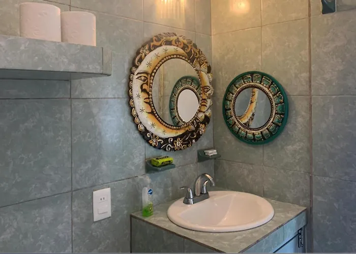 Apartamento With Swimming Pool At 12 M Height Over Jungle *